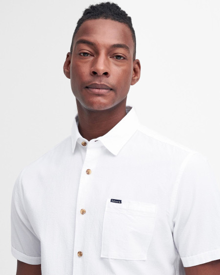 Thermond Regular Short-Sleeved Shirt