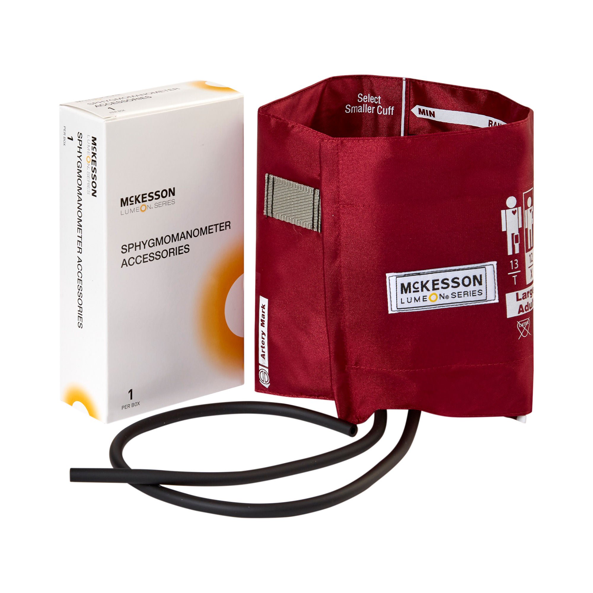 McKesson Lumeon™ Cuff, Two-Tube Bladder