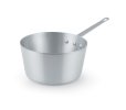 1 ½-quart Arkadia™ aluminum saucepan in natural finish