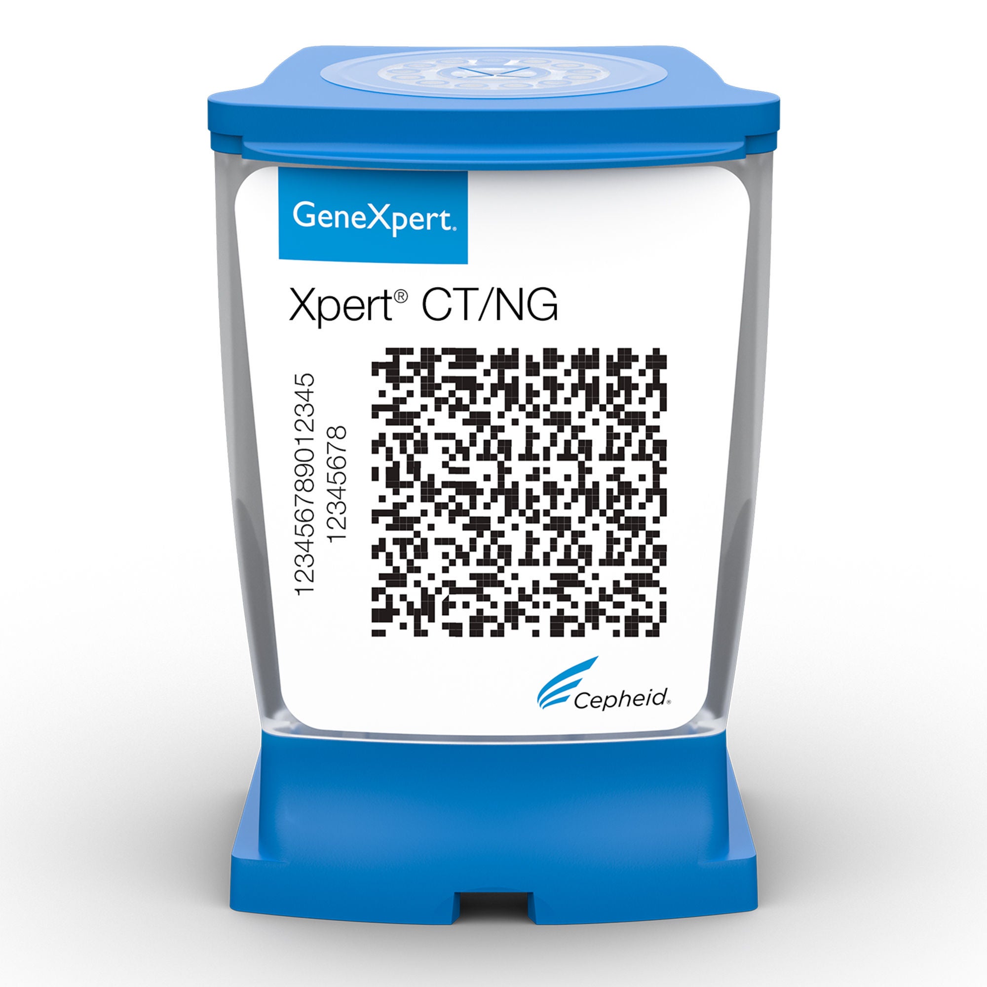 Xpert® CT/NG Reagent for GeneXpert® Systems, CT / NG test