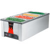 Four-third-size 120-volt Cayenne® model T43R Heat 'N Serve countertop rethermalizer