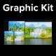 Graphic Kit with No Monitors