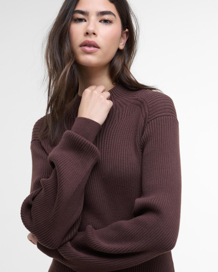 Kaia Knitted Mini Dress