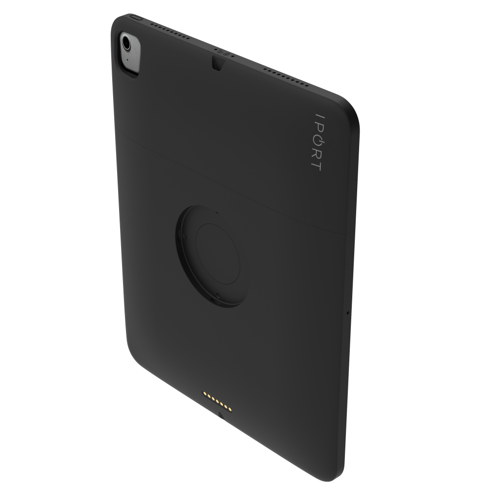 CONNECT Case for iPad Air 13" M3 | iPad Air 13" M2 | iPad Pro 12.9" (6th gen) - Black