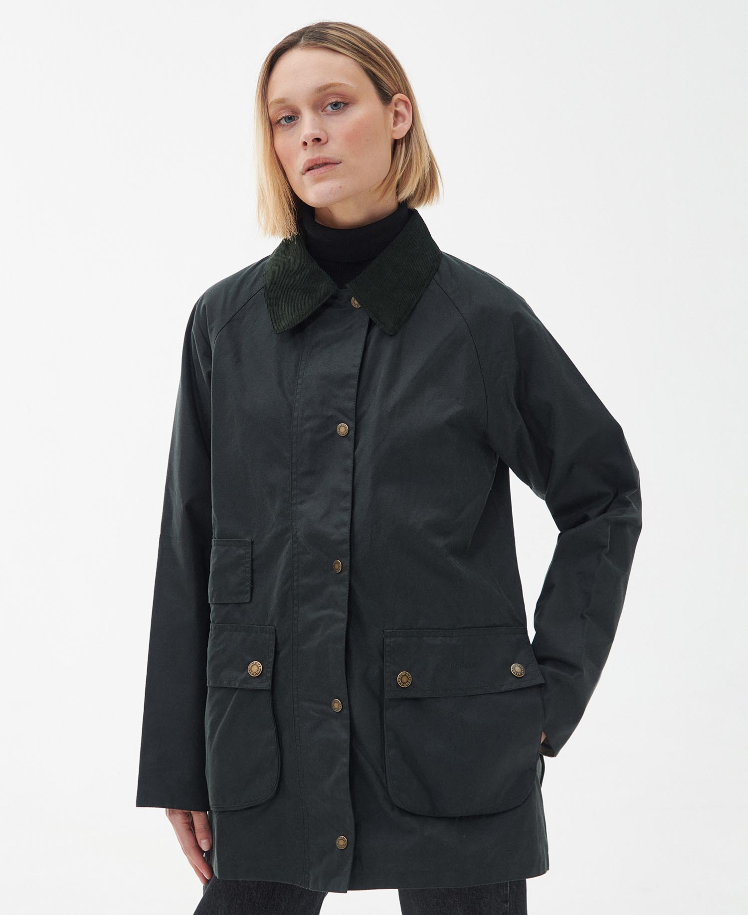 Wachsjacke Tain image number 0