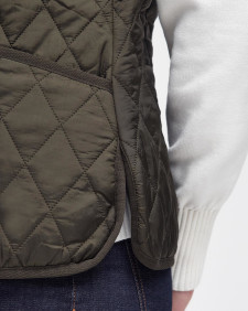 Betty Interactive Liner Dark Olive