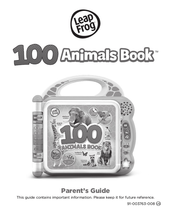 leapfrog bilingual books