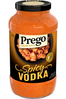 Spicy Vodka Sauce