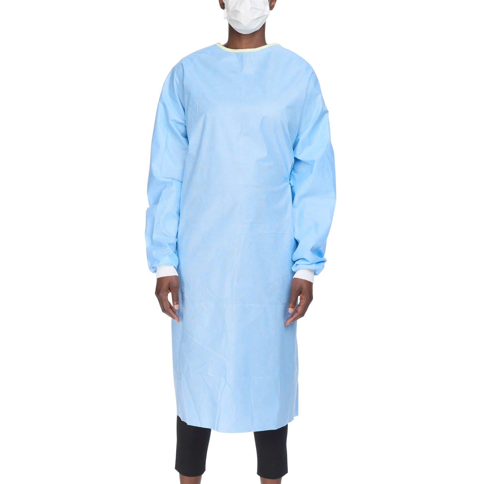 Evolution 4 Nonreinforced Surgical Gown, Large