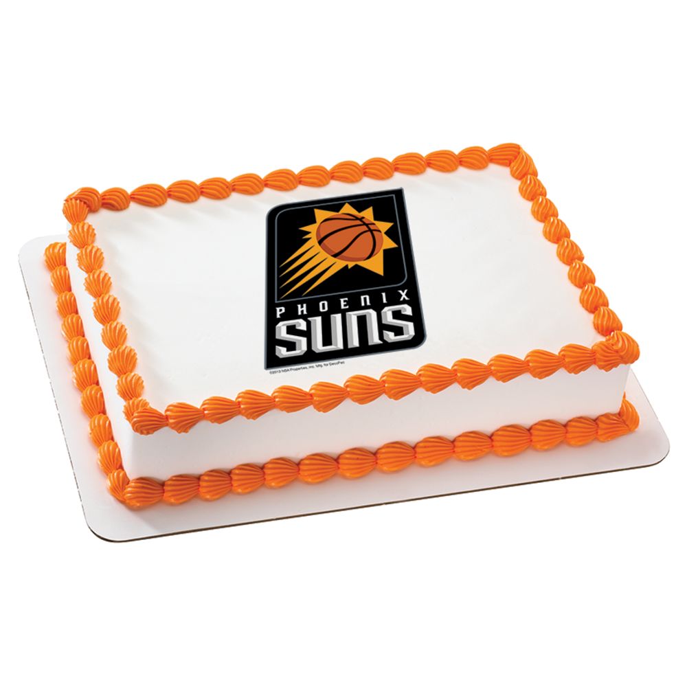 Image Cake NBA Phoenix Suns