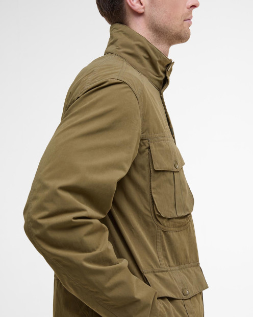 Sanderling Casual Jacket Dark Sand