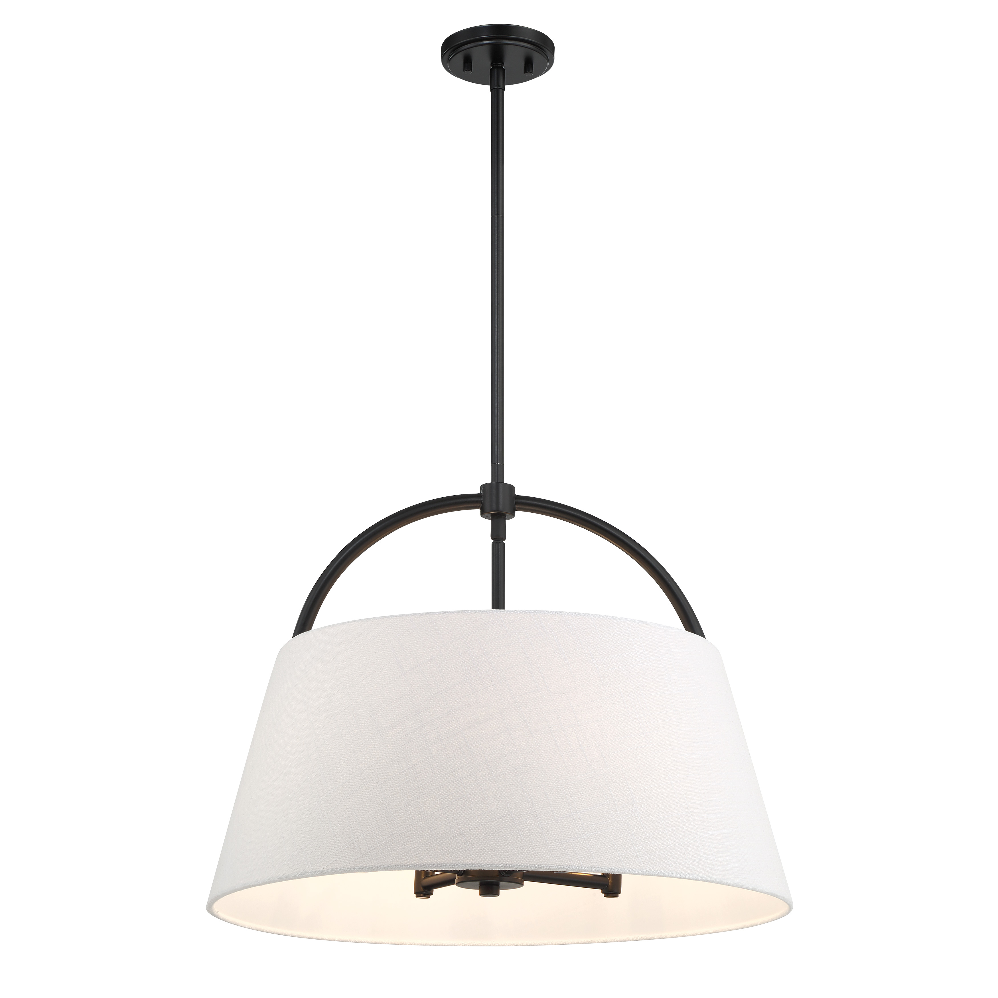Headington - 4 Light Pendant