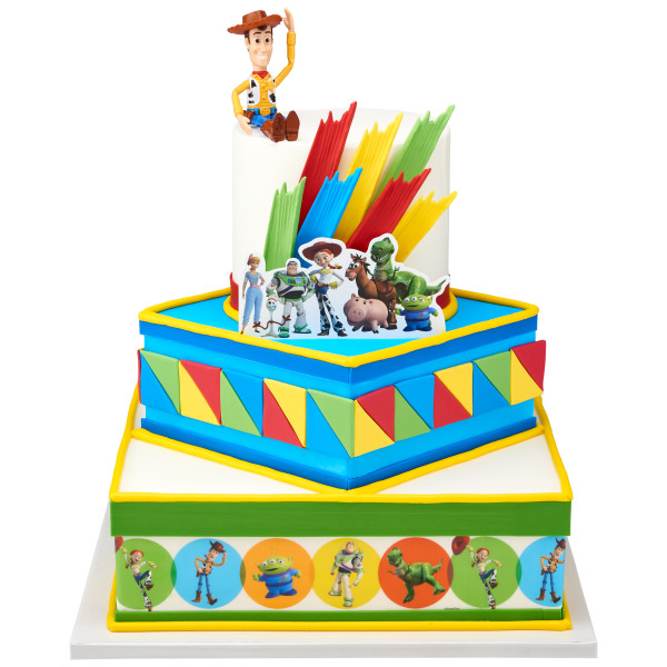 Disney and Pixar's Toy Story Classic PhotoCake® Edible Image® Strips