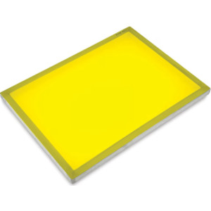 Speedball&reg; Aluminum Screen Printing Frame, 230 Mesh, 23x31 in