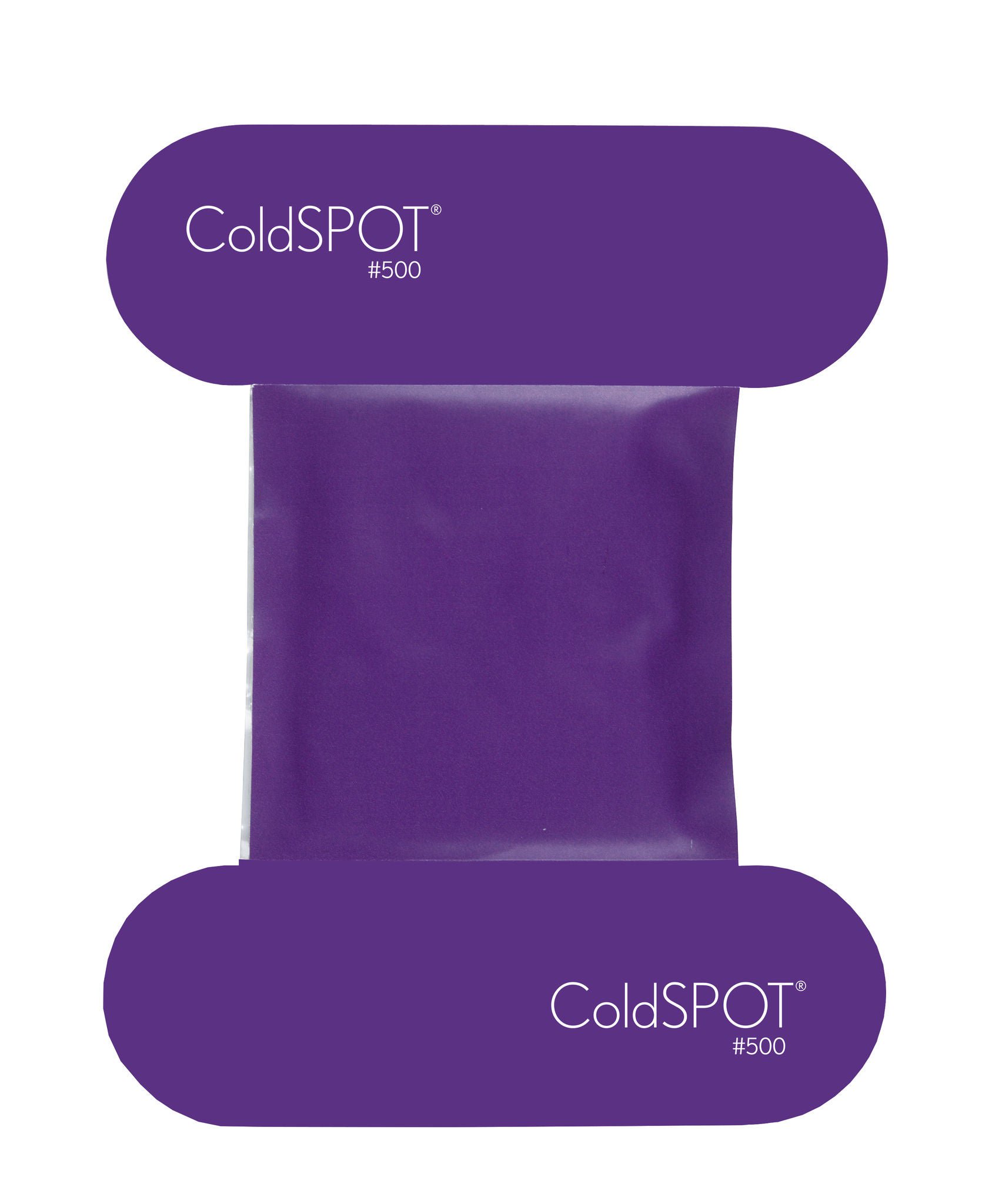 Beekley Medical GEL PACK, THERAPY COLDSPOT F/BREAST BIOPSY 2.75"X3"(100/CS)