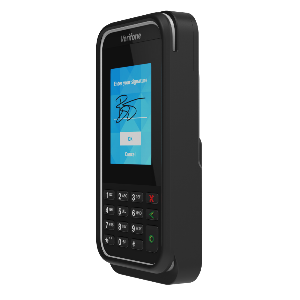 CONNECT PRO Case for Verifone E285 Payment Processor Version 2