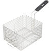 8-inch-wide fryer basket
