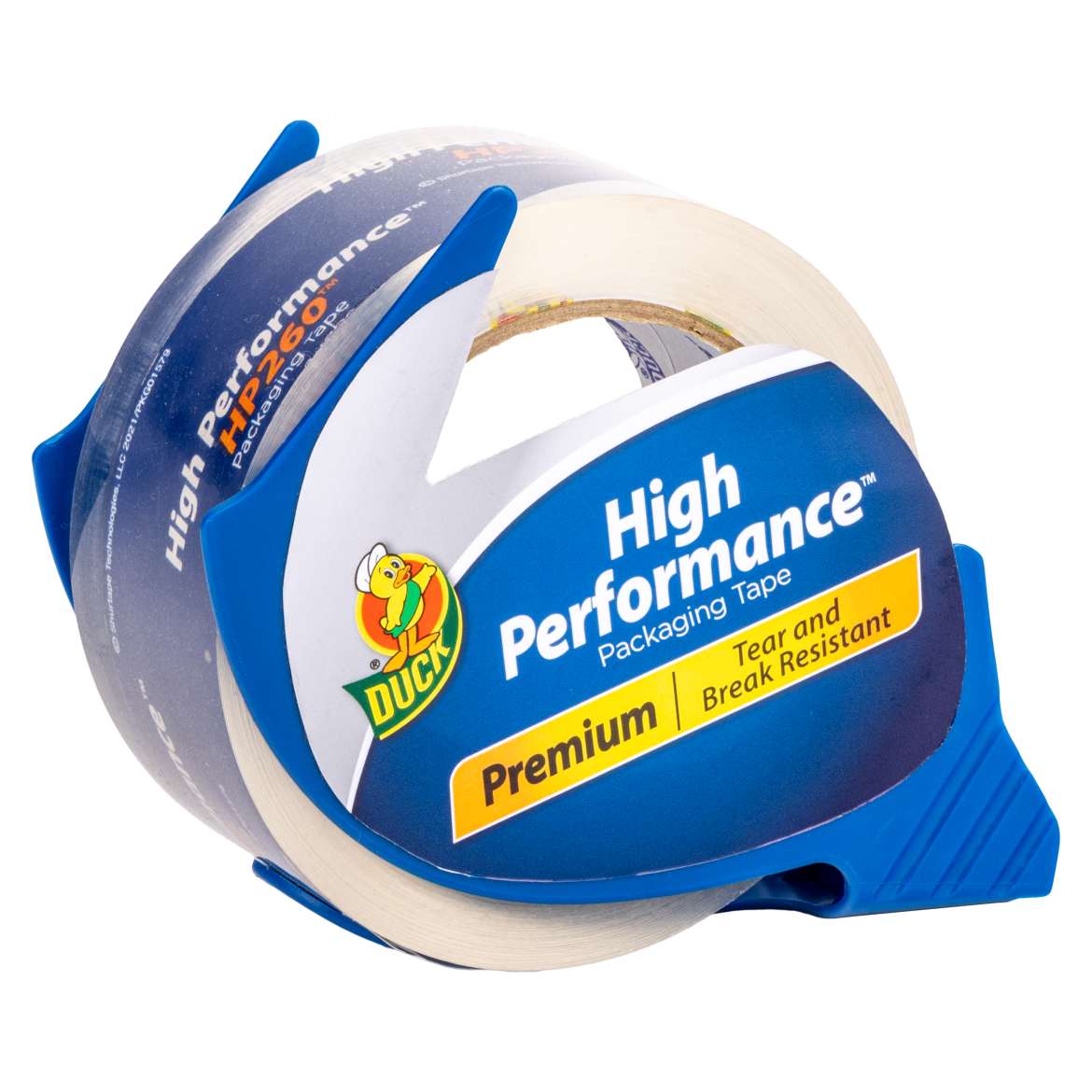 Duck High Performance® Packing Tape Image
