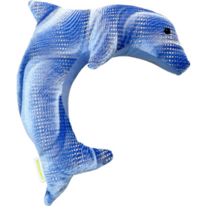Weighted Dolphin Blue 2 kg
