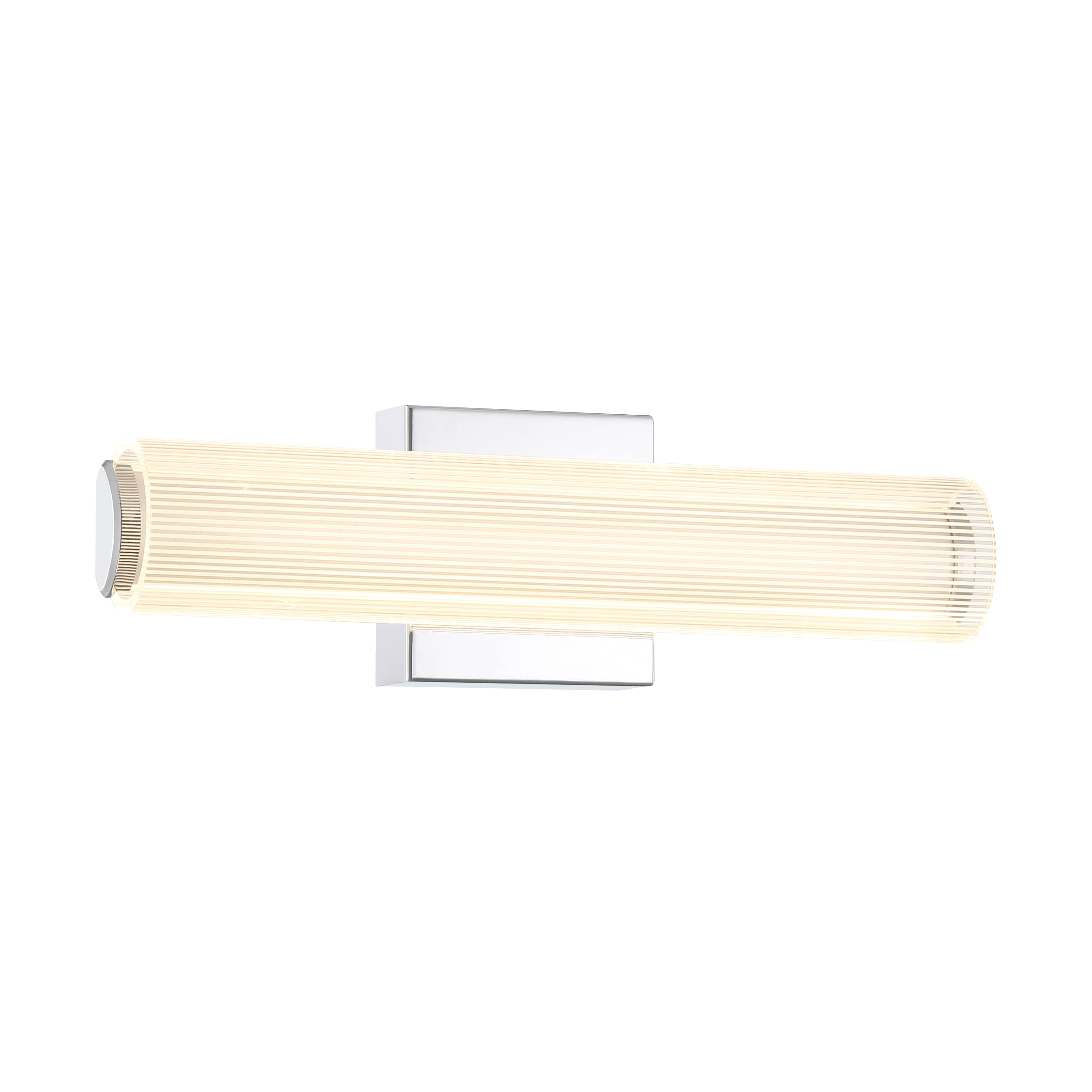 Razors Edge LED Wall Sconce in Chrome - Image 5