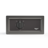 42-inch 208-volt low-profile heat strip in chrome
