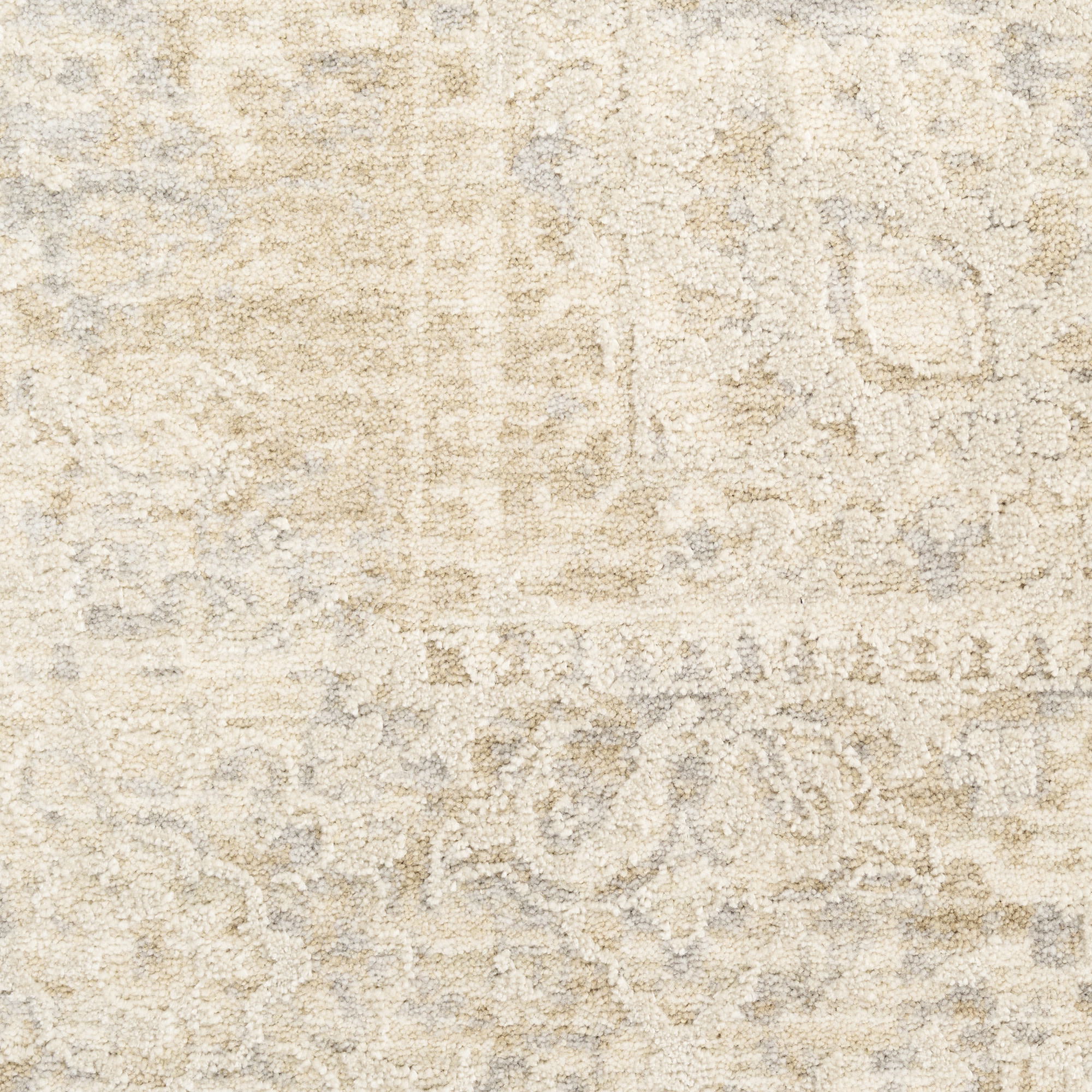 Nourison Sultana 7'10" x 10'2" Beige Vintage Indoor Rug