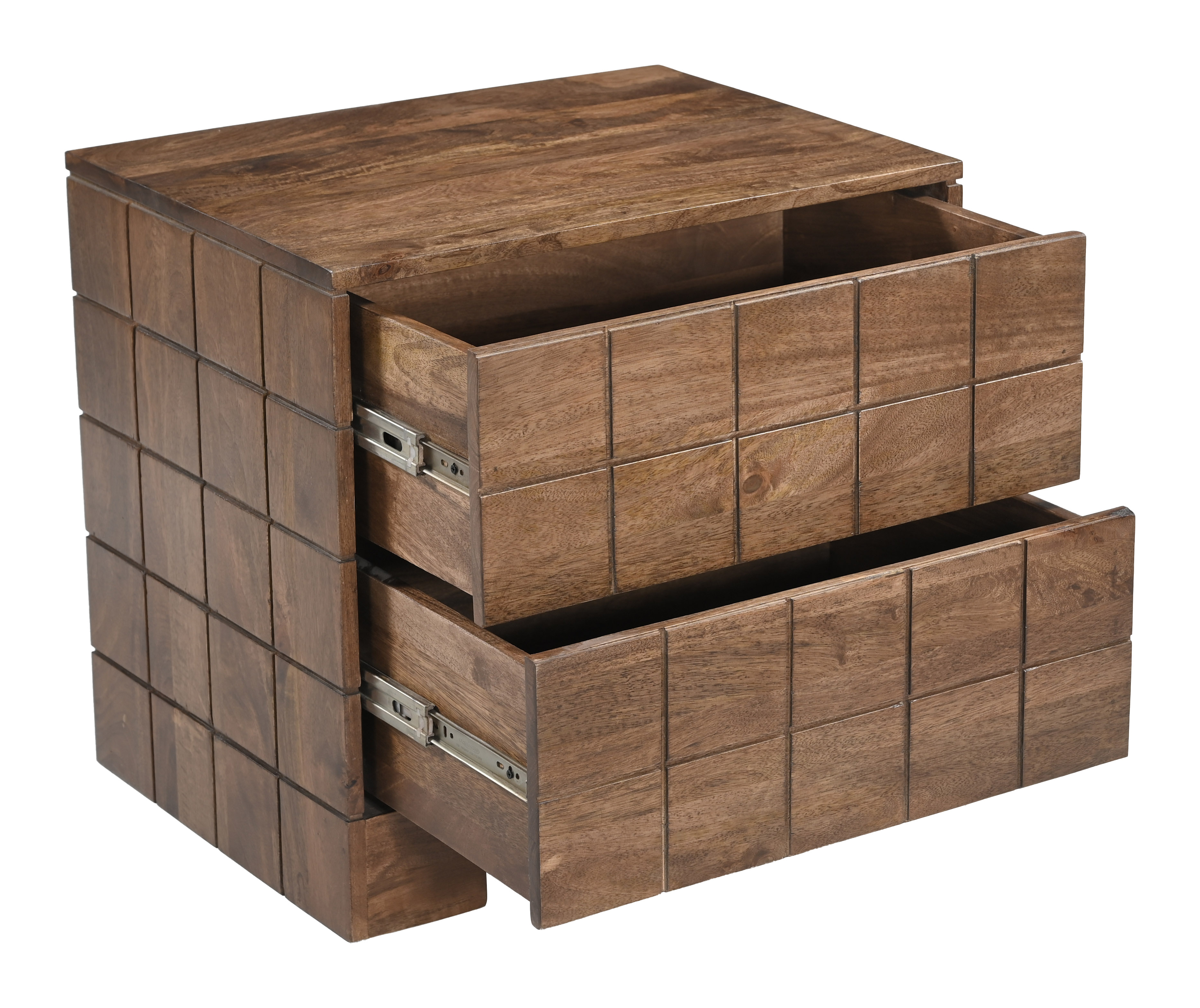 Modo Nightstand Walnut product image