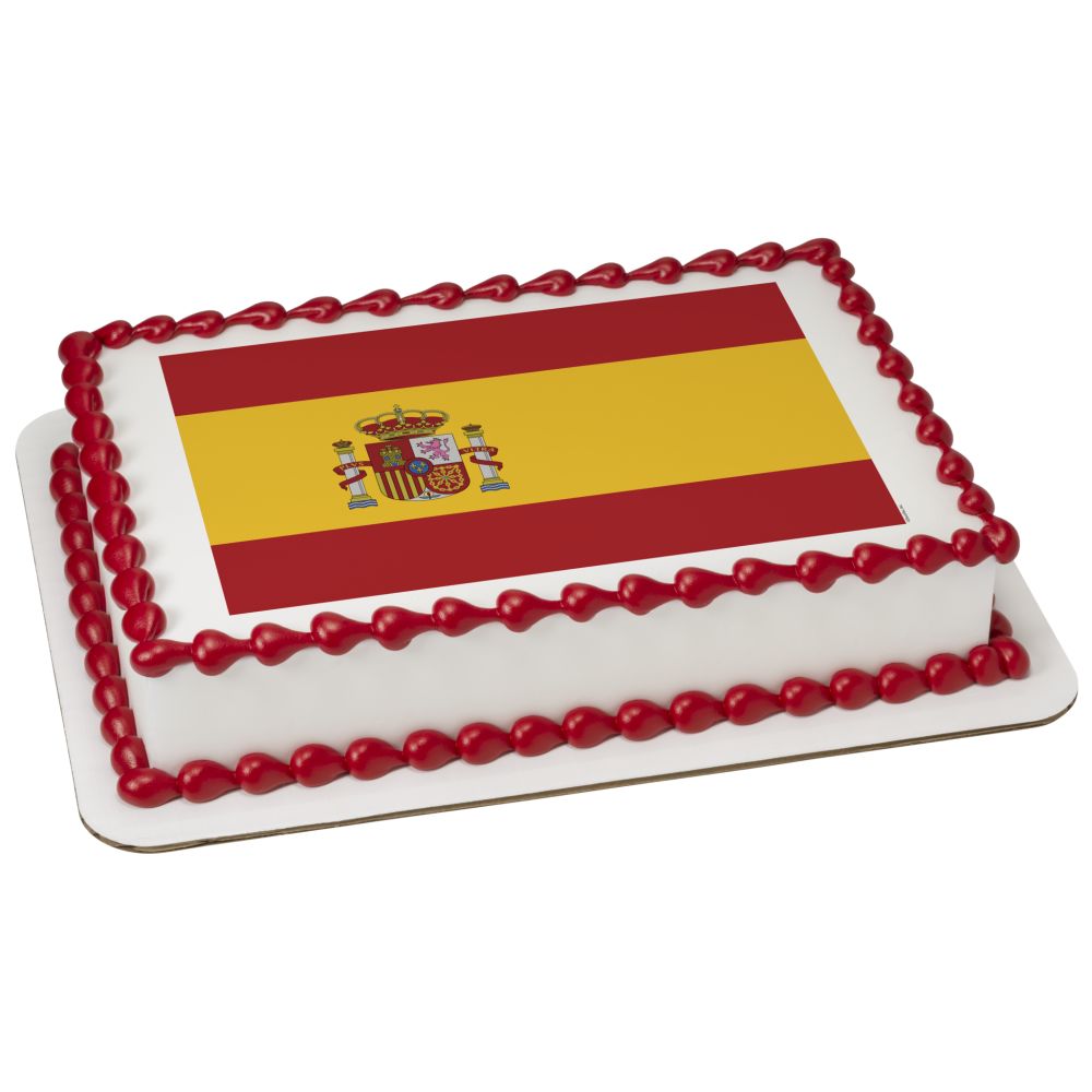 Image Cake Spain