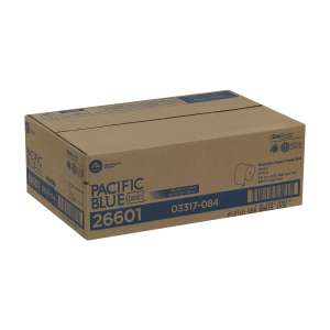 Georgia Pacific, Pacific Blue Basic, 800ft Roll Towel, 1 ply, White