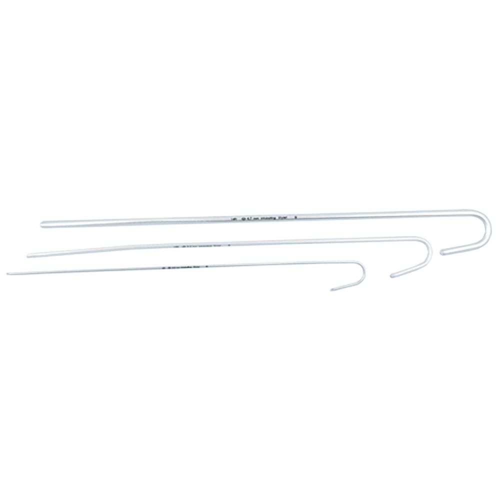 Sun Med STYLETTE, MALLEABLE ALUM W/PVCSHEATH ADLT 14FR 12.5" (20/BX