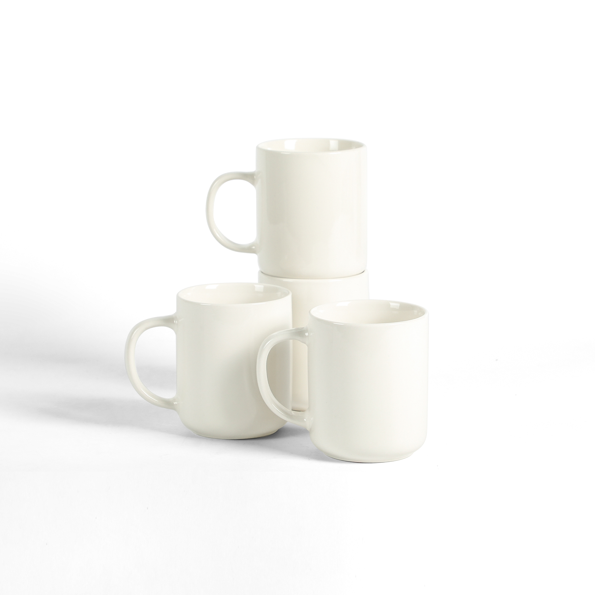 4-Piece Mug Set