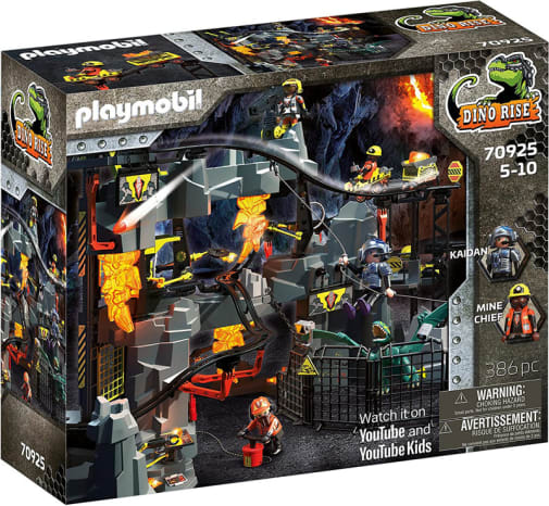 Playmobil Dino Mine (Dino Rise)