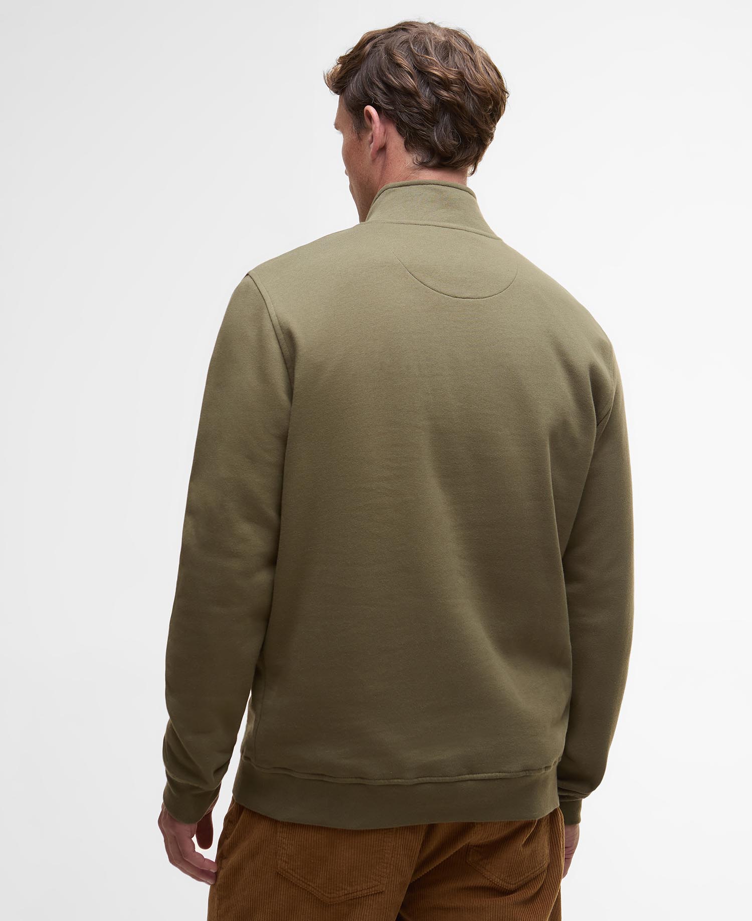Haddon Half-Zip Sweatshirt image number 2