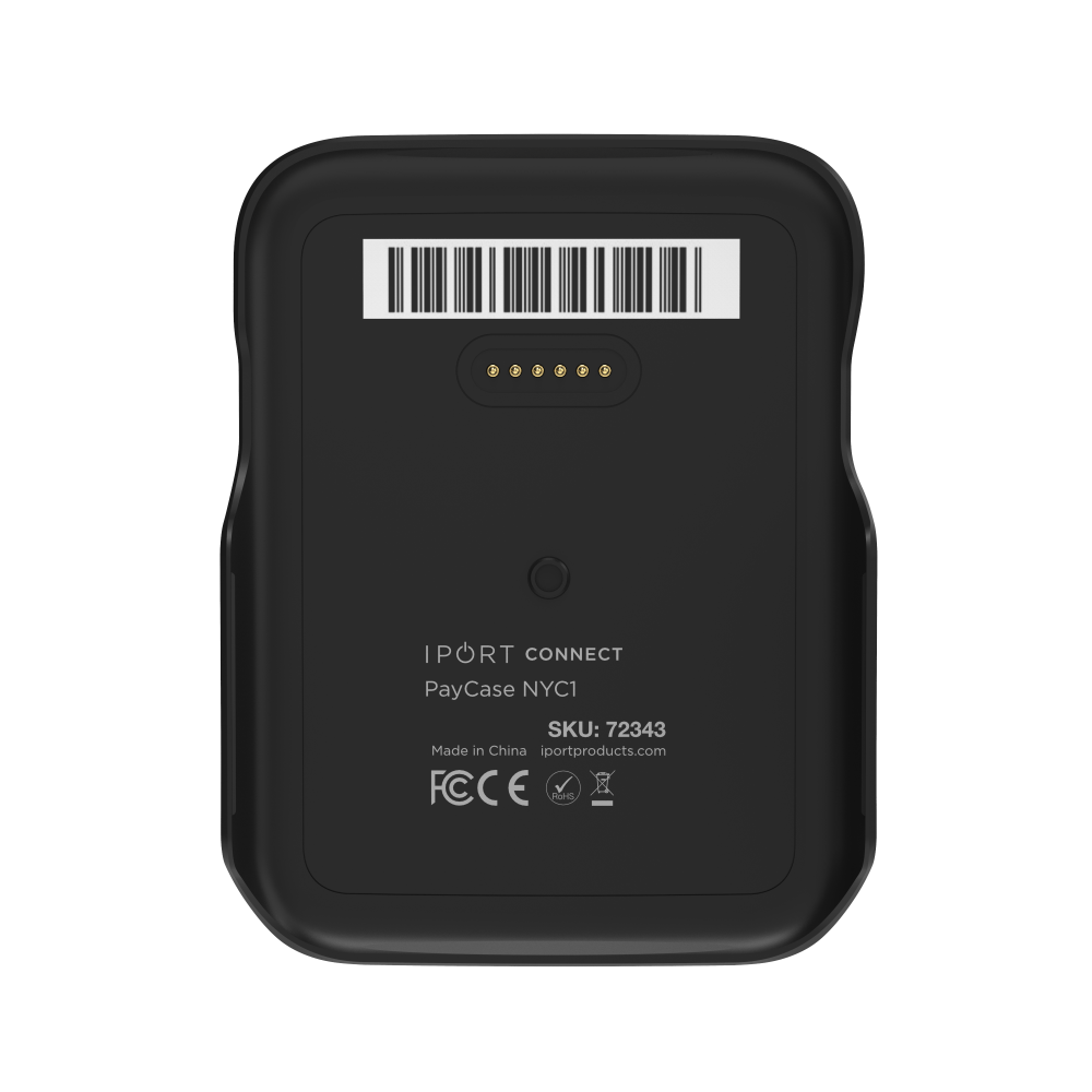 CONNECT Case for Adyen NYC1 to attach to a CONNECT CASE Phone