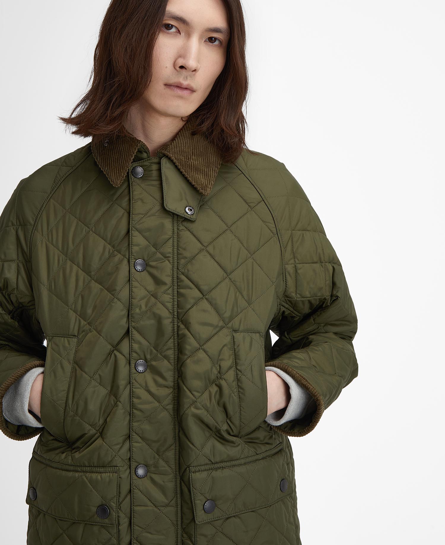 Bedale Quilted Jacket image number 3
