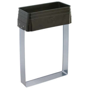 Bobrick, LinerMate®, 12-gal. Waste Receptacle Accessory