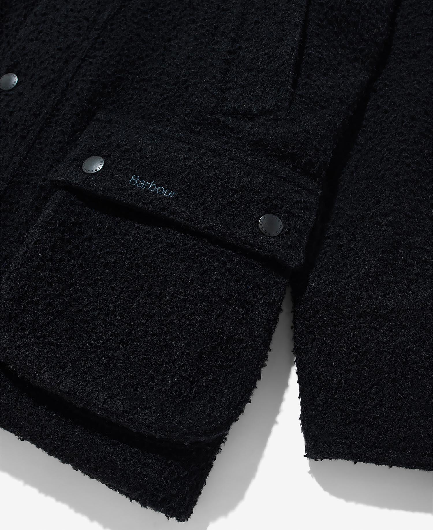 Barbour x NOAH Bedale Wool Jacket image number 2