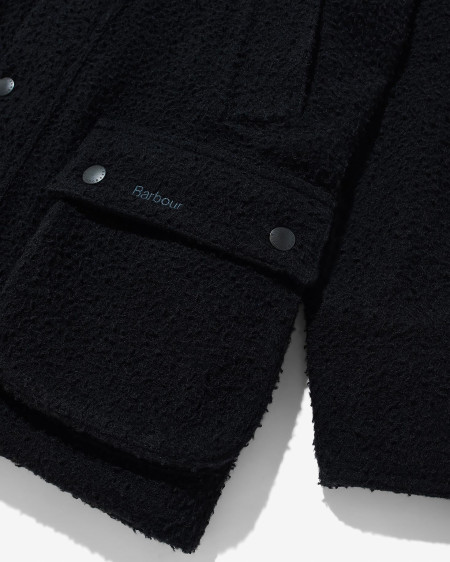 Barbour x NOAH Bedale Wool Jacket
