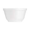 Dart, Insulated Foam Bowls, 10 oz, White