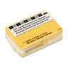 3M, Large C31 Sponge, Rectangle, 4.25"x6", Yellow