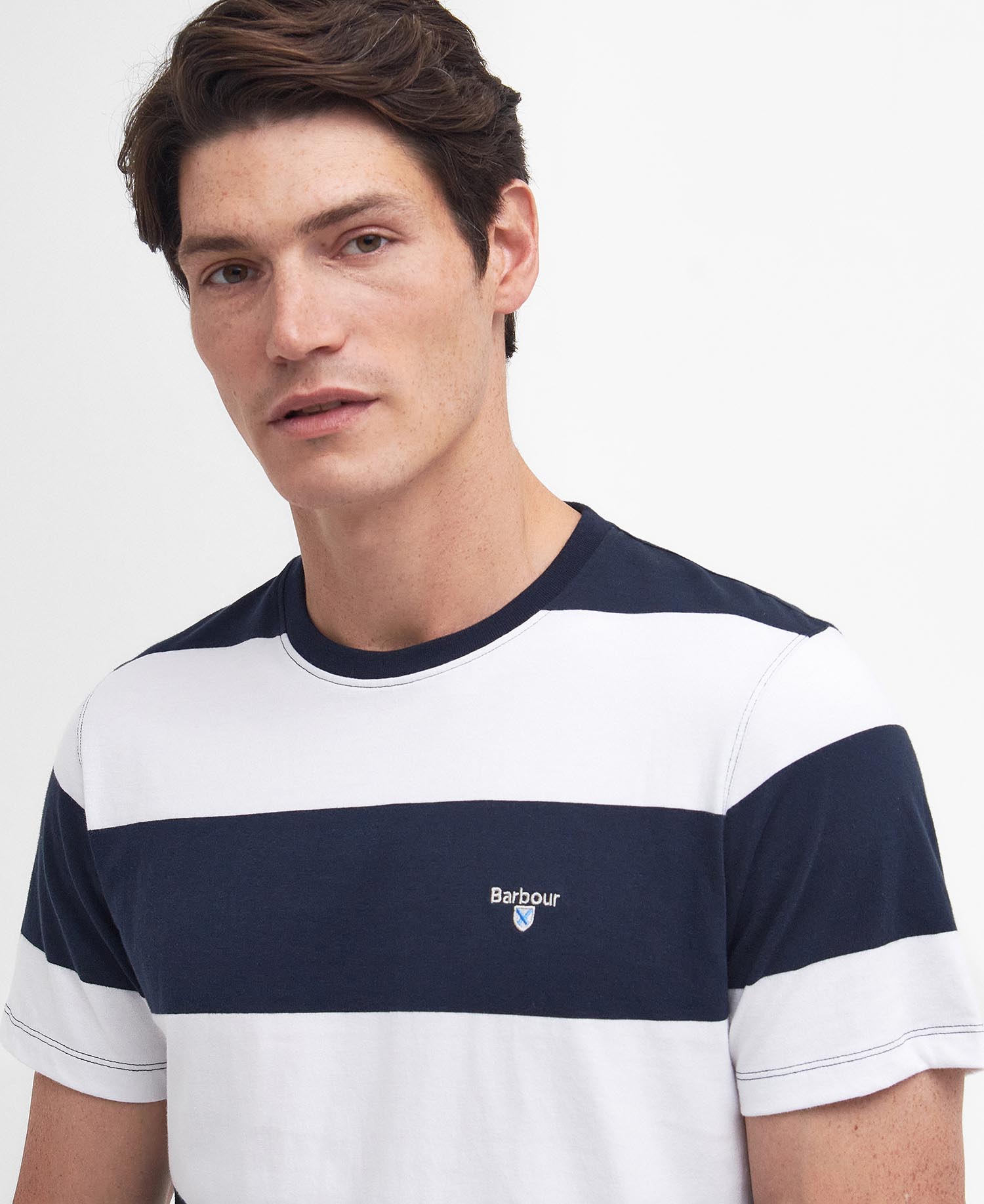 Whalton Striped T-Shirt image number 3