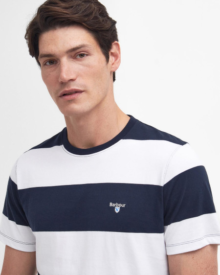 Whalton Striped T-Shirt