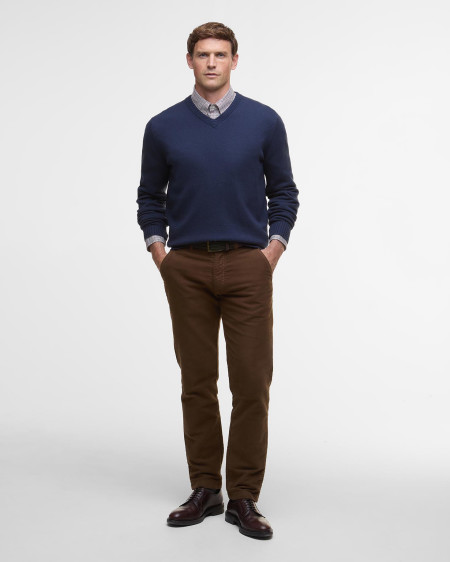 Kelson V-Neck Jumper