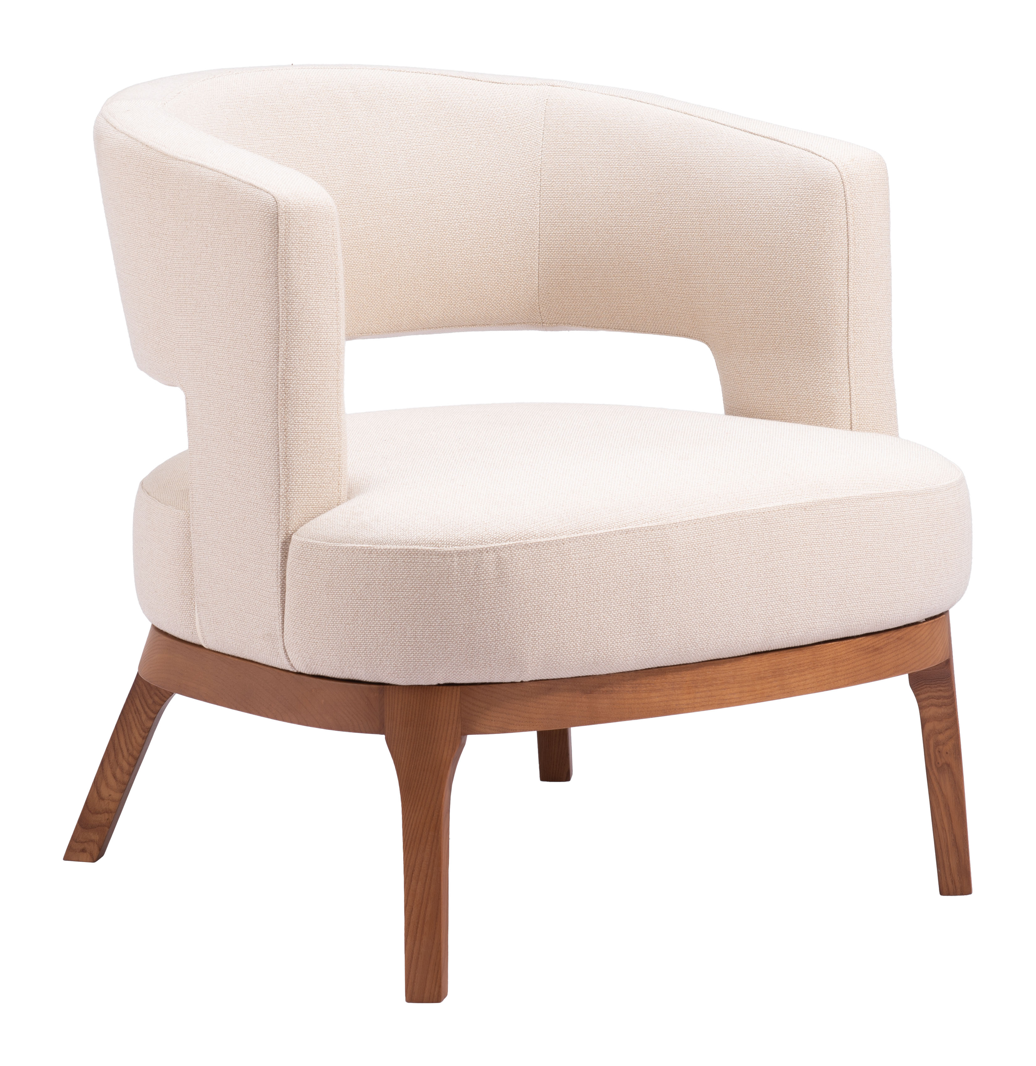 Penryn Accent Chair Beige product image