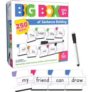 Big Box of Sentence Building