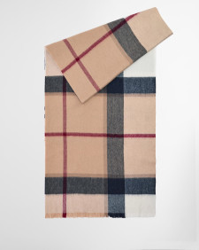 Sciarpa in tartan Rosefield 