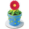 Red Gerbera Daisy Gum Paste Flowers DecoPac