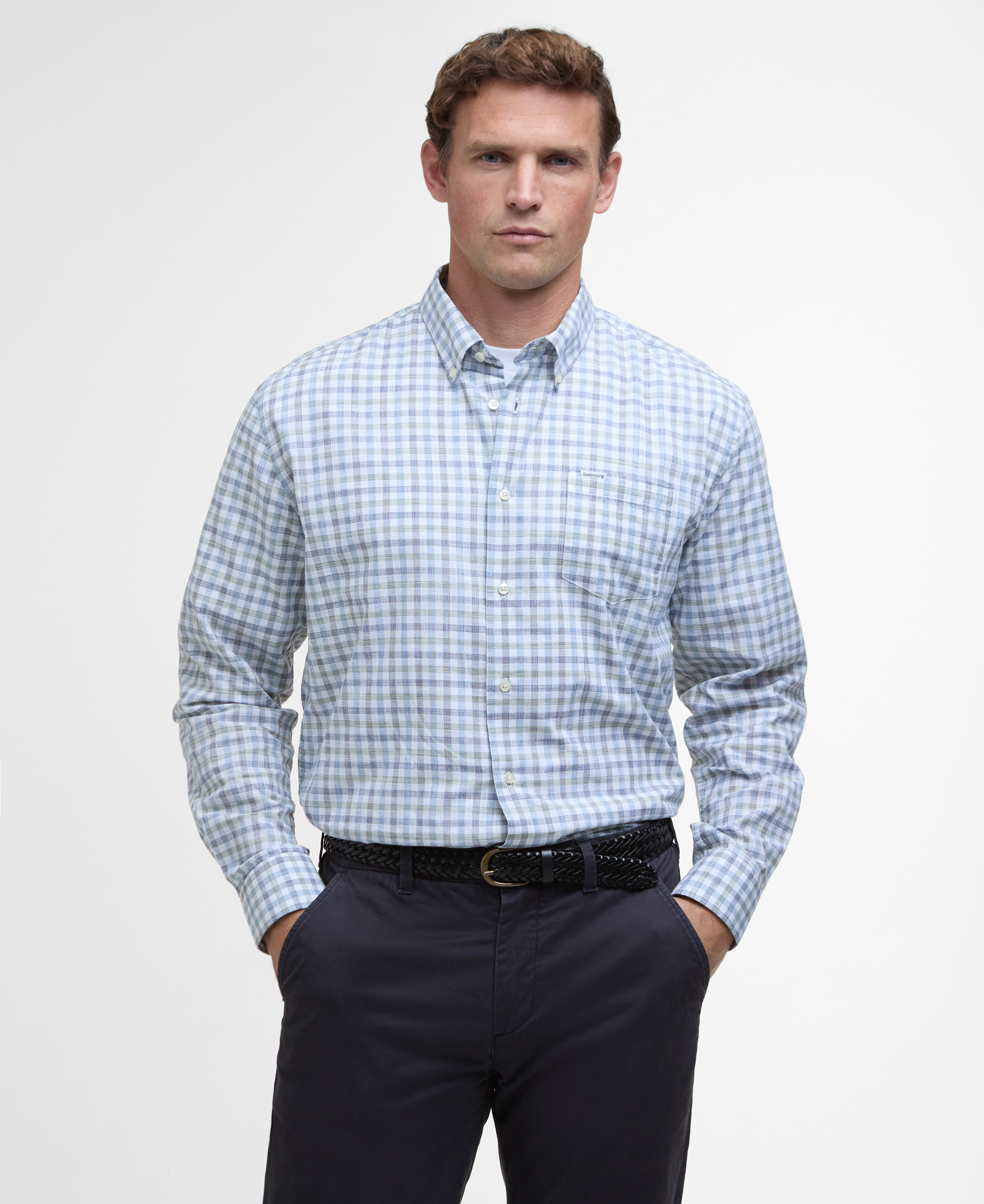 Ravenfield Regular Long-Sleeved Shirt image number 0