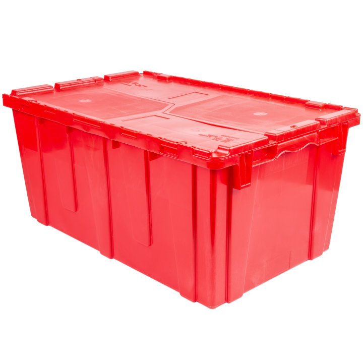 Tote ‘N Store® chafer box in red