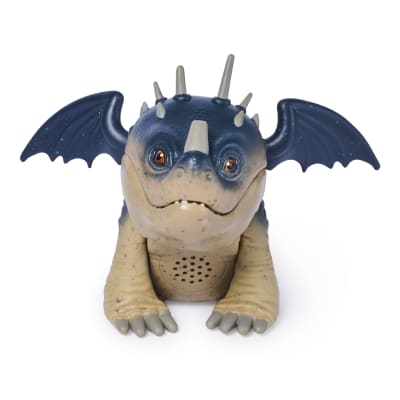 Dreamworks Dragons How to Train Your Dragon, Roaring Minis Gronckle, Interactive Dragon Toy with 25 Sounds, Kids Toys for Boys & Girls Ages 4 & up